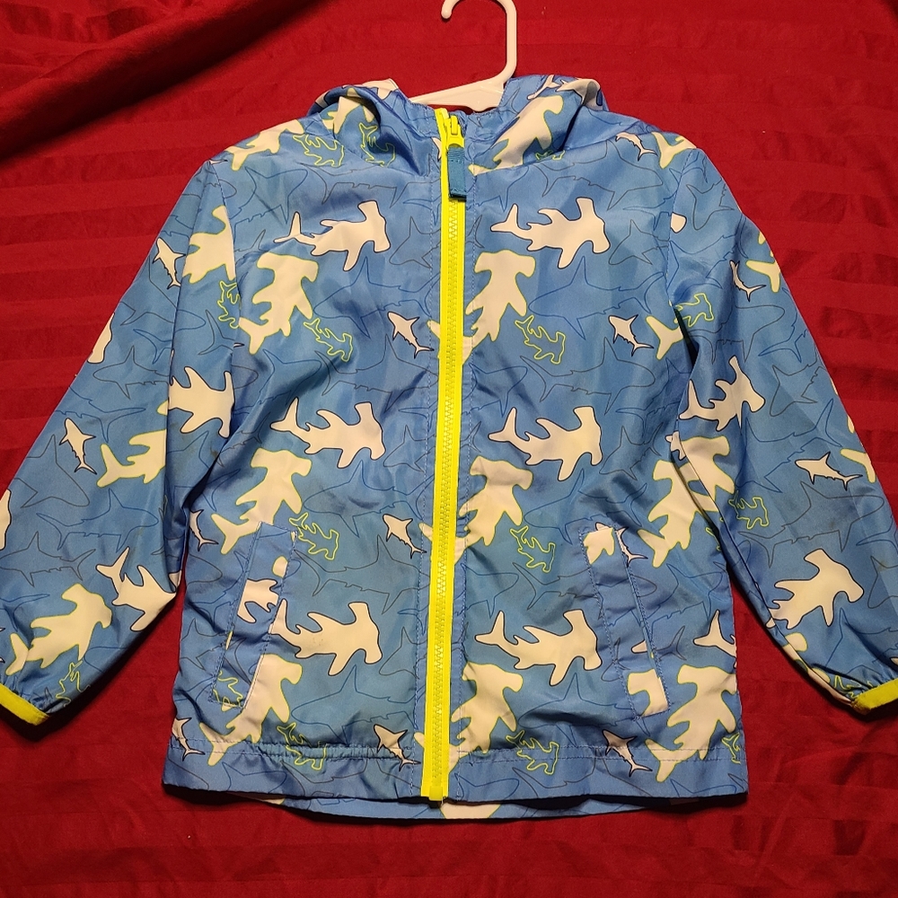 Boys Rain Jacket